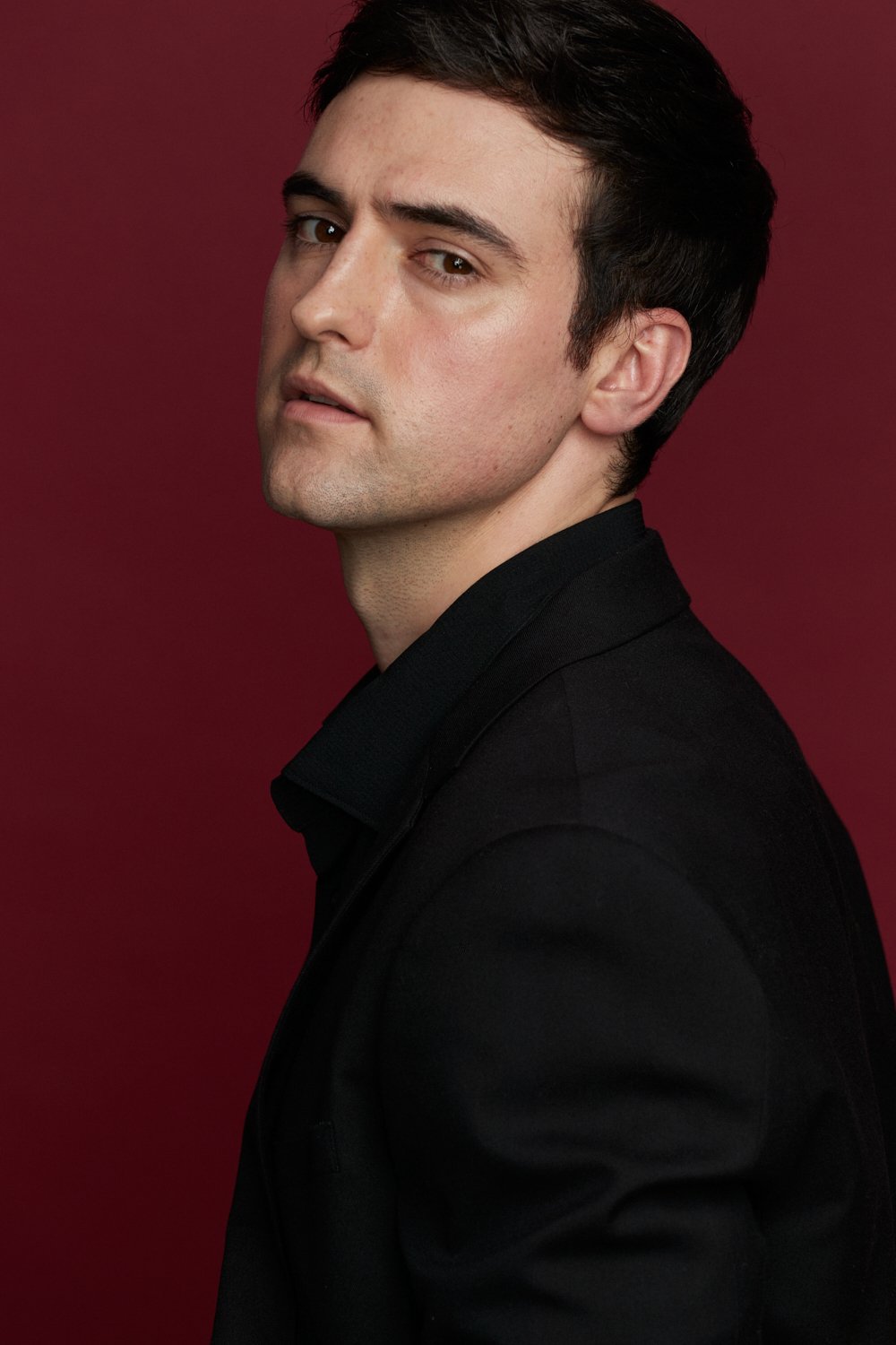 Iñigo Izurzu, retrato principal